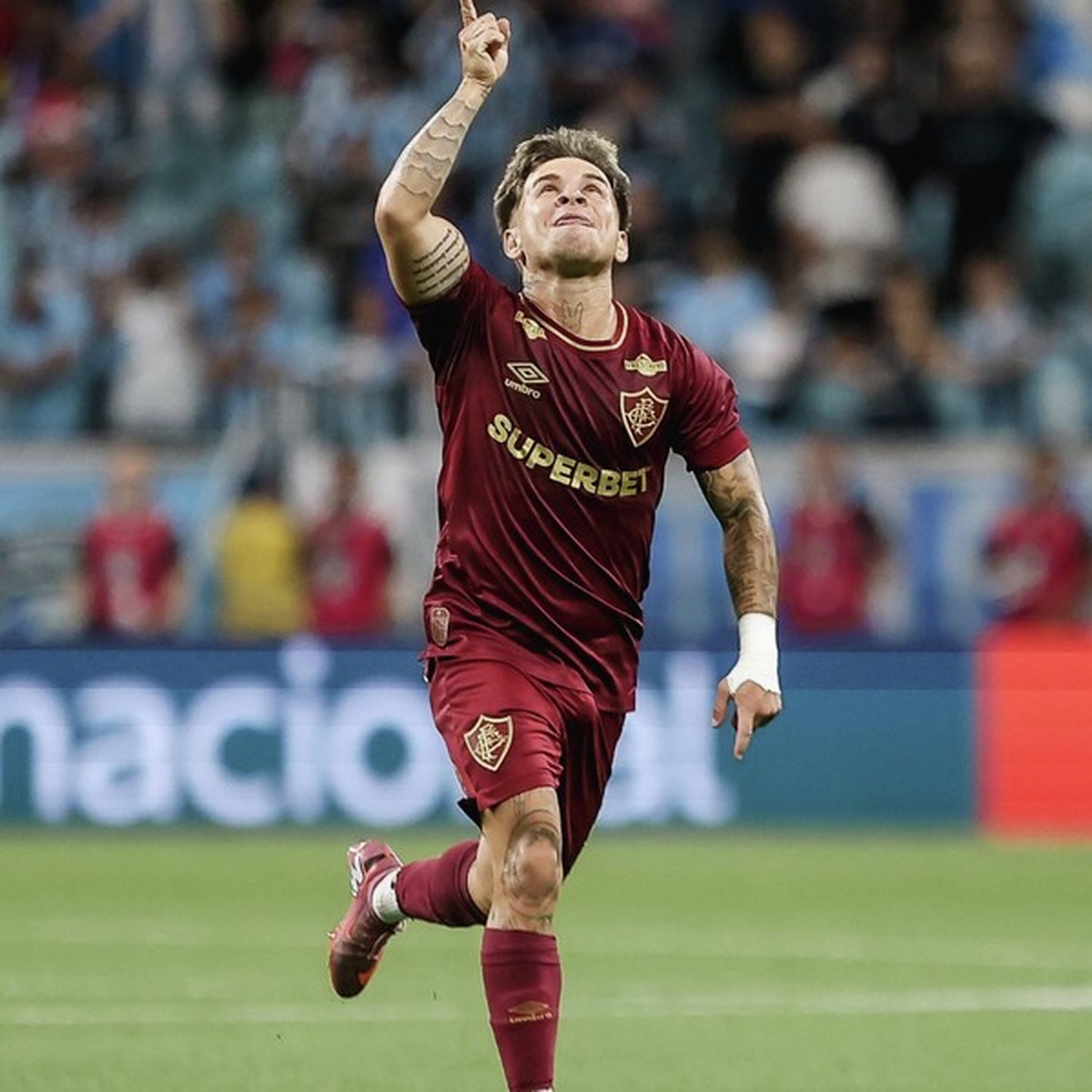 GE Fluminense #493 - Soteldo ''estreia'', Flu vence o Grêmio e fica perto da vaga na fase de grupos GE Fluminense #493 - Soteldo ''estreia'', Flu vence o Grêmio e fica perto da vaga na fase de grupos