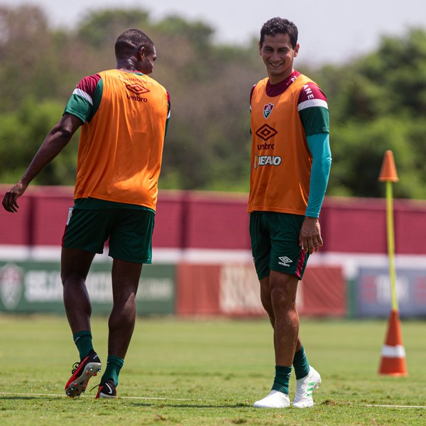 GE Fluminense #318 - Ganso titular? John Kennedy mantido? Diniz testa formações para enfrentar o Inter