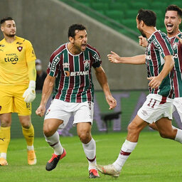GE Fluminense #148 - Que venham as quartas: torcida tem mais motivos para festejar ou se preocupar?