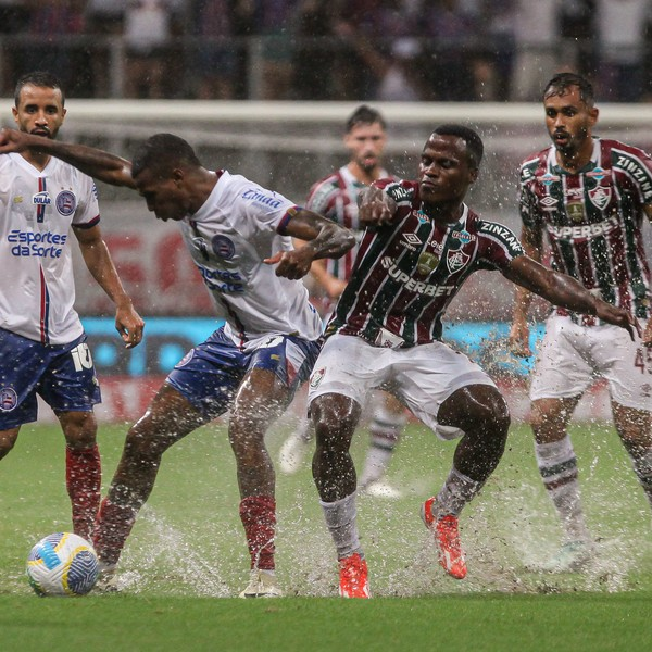 GE Fluminense #361 - Chuva e derrota em Salvador: “Flu precisa deixar 2023 para trás”