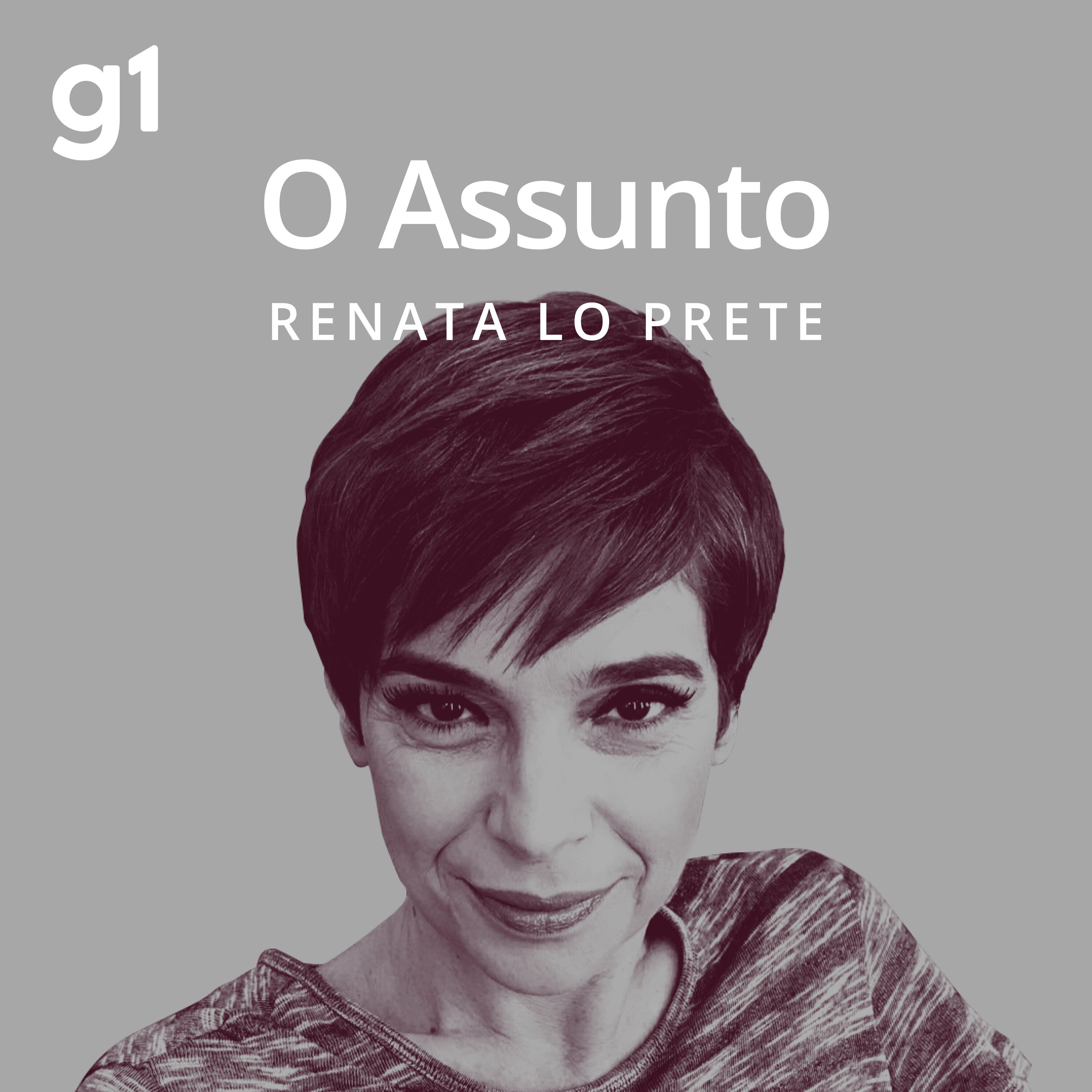 Renata Lo Prete se despede de O Assunto