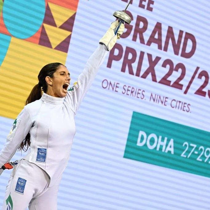 Rumo ao Pódio #205 - Nathalie Moellhausen de volta ao topo em ótima semana do esporte olímpico do Brasil 