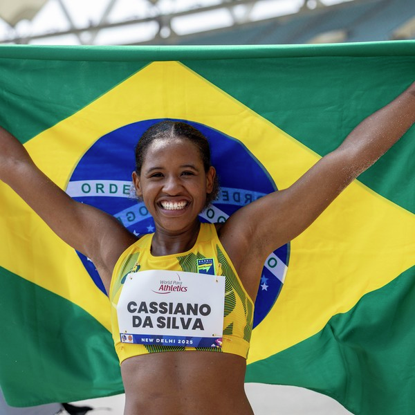 Rumo ao Pódio #366 – Brasil vence o Mundial paralímpico de atletismo