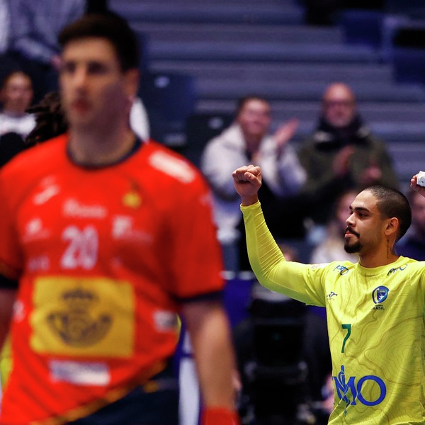 Rumo ao Pódio #329 - Sonho segue vivo no Mundial de Handebol