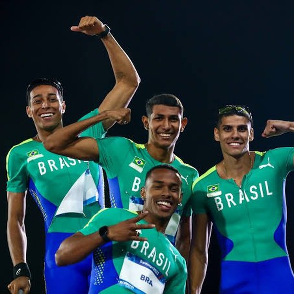 Rumo ao Pódio #276 – Do revezamento da chama olímpica aos do atletismo brasileiro 
