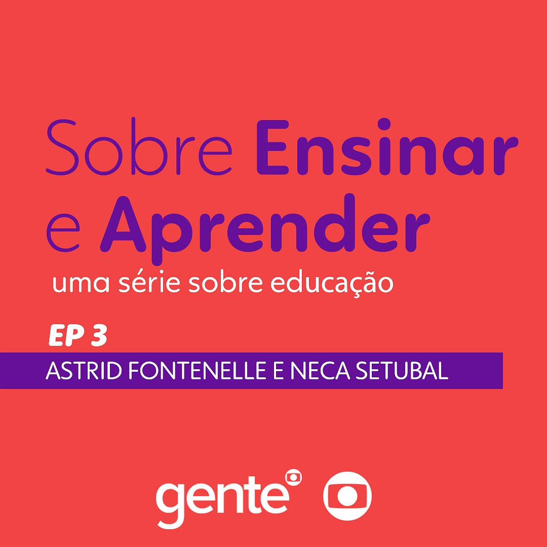 Sobre Ensinar e Aprender | Ep. 03 episode artwork