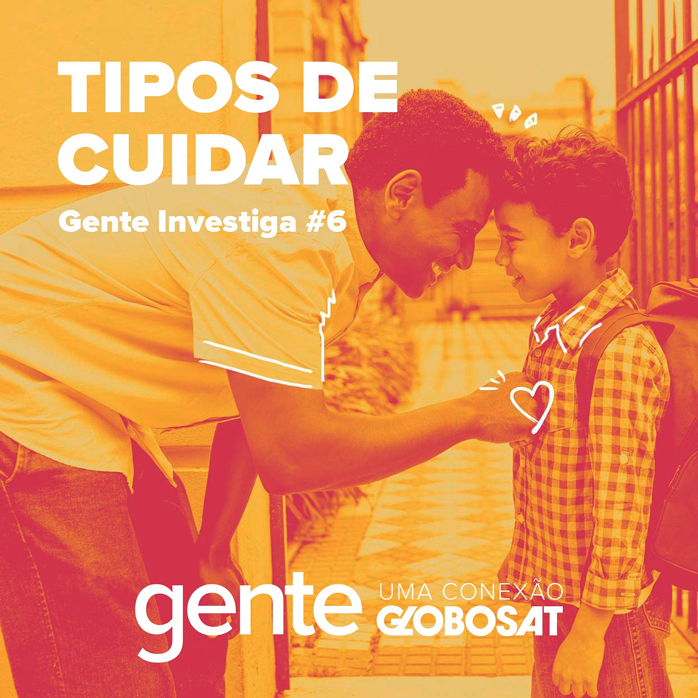 Tipos de cuidar episode artwork