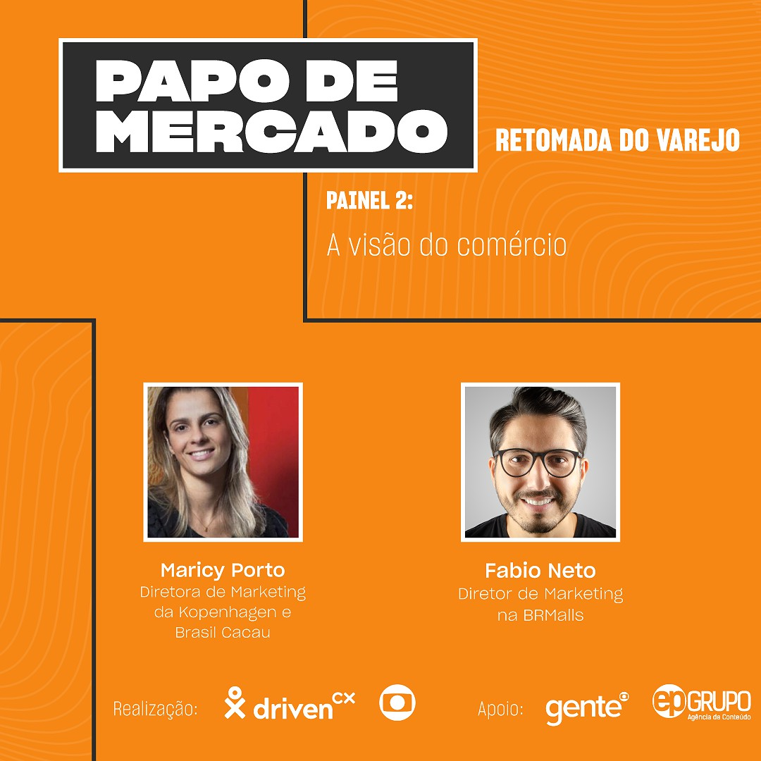 Papo de Mercado | T2 Painel 2: A visão do comércio episode artwork