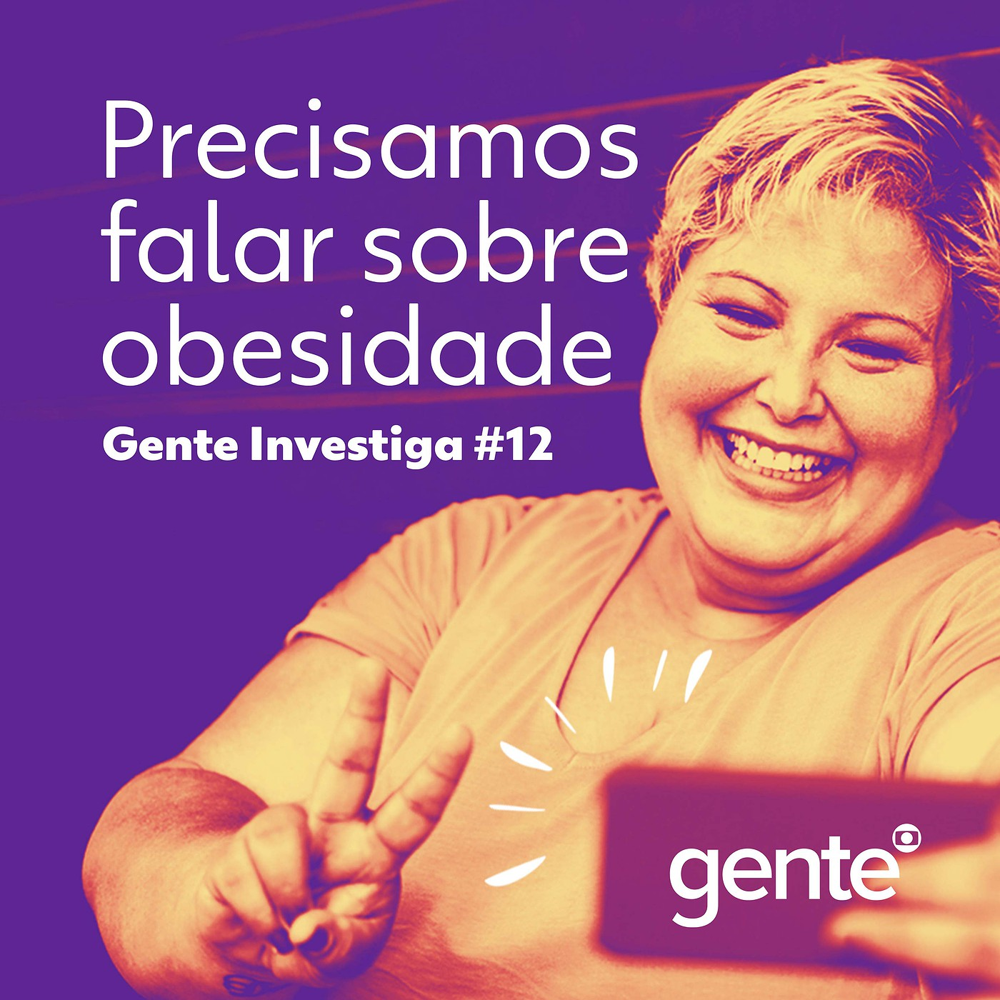 Gente Investiga #12 | Precisamos falar sobre obesidade episode artwork