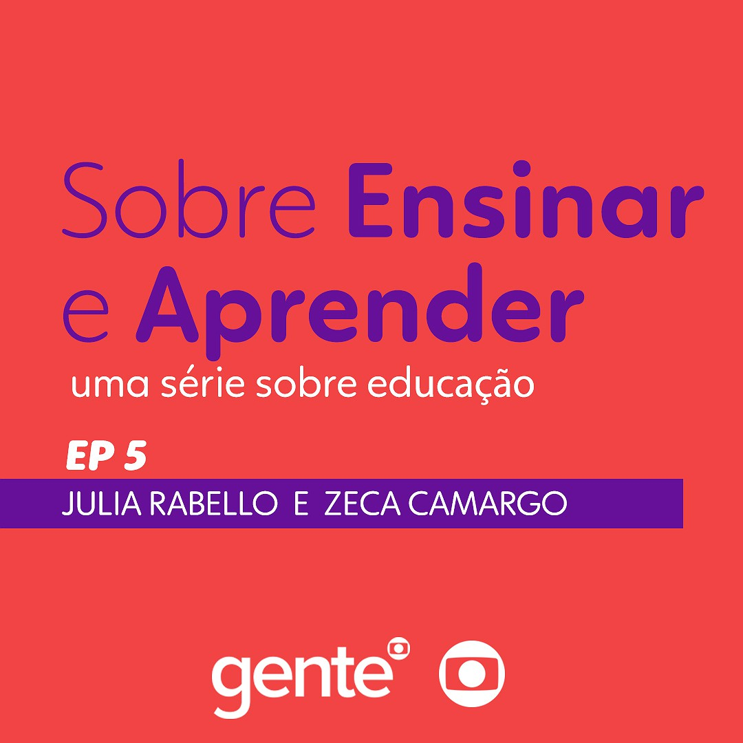 Sobre Ensinar e Aprender | Ep. 05 episode artwork