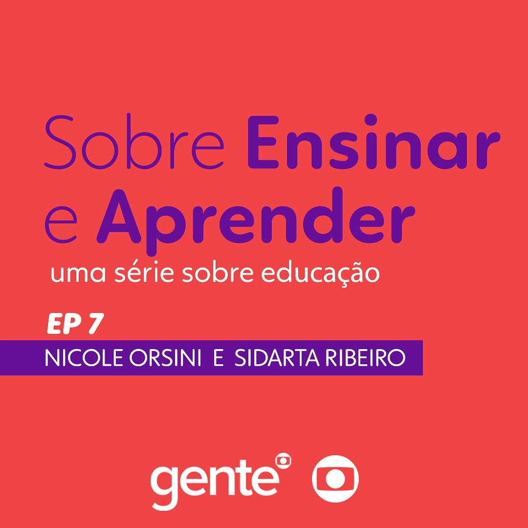 Sobre Ensinar e Aprender | Ep. 07 episode artwork