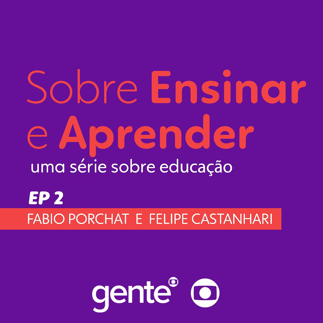 Sobre Ensinar e Aprender | Ep. 02 episode artwork