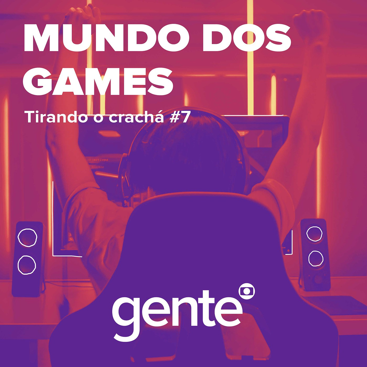 Mundo dos Games episode artwork