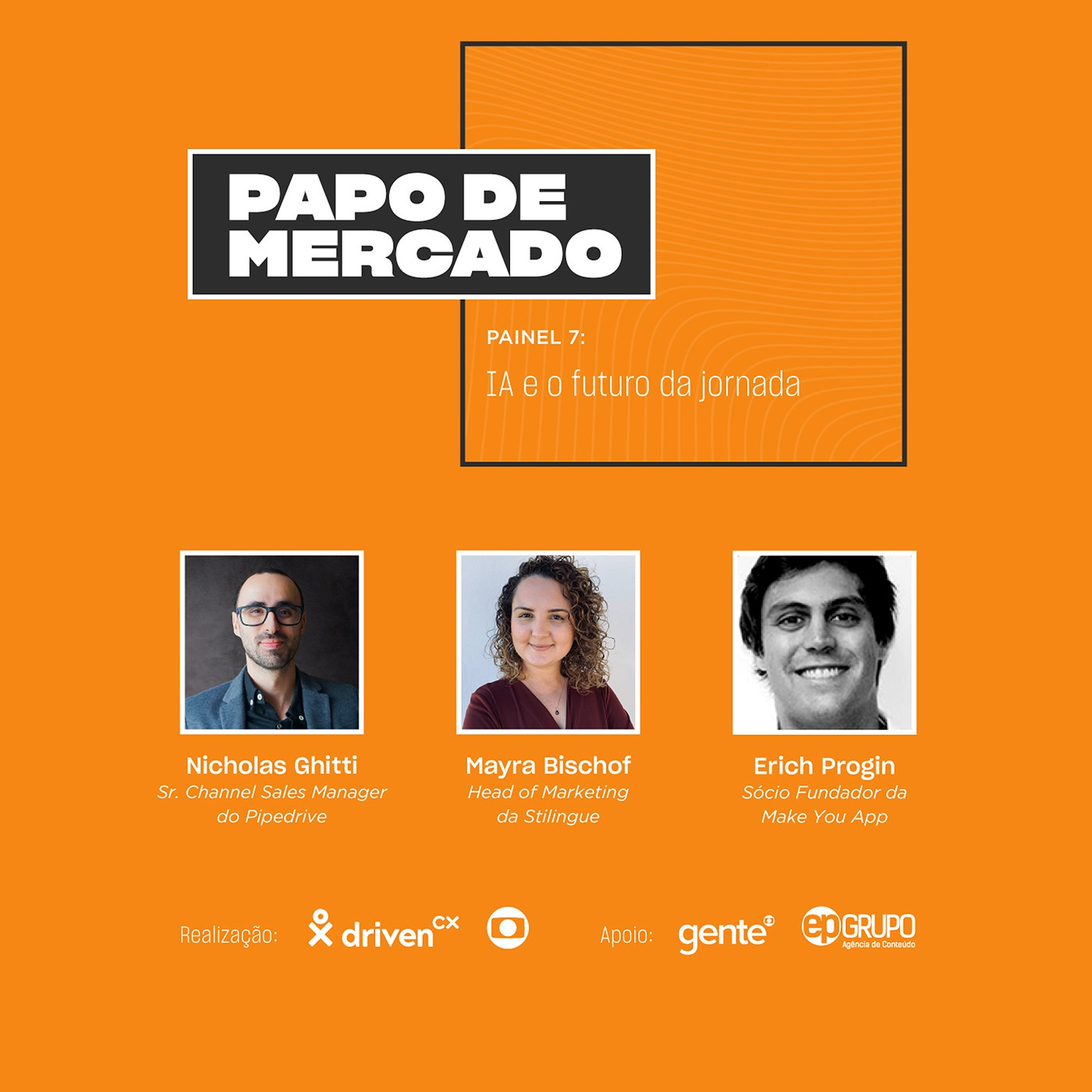 Gente Podcasts