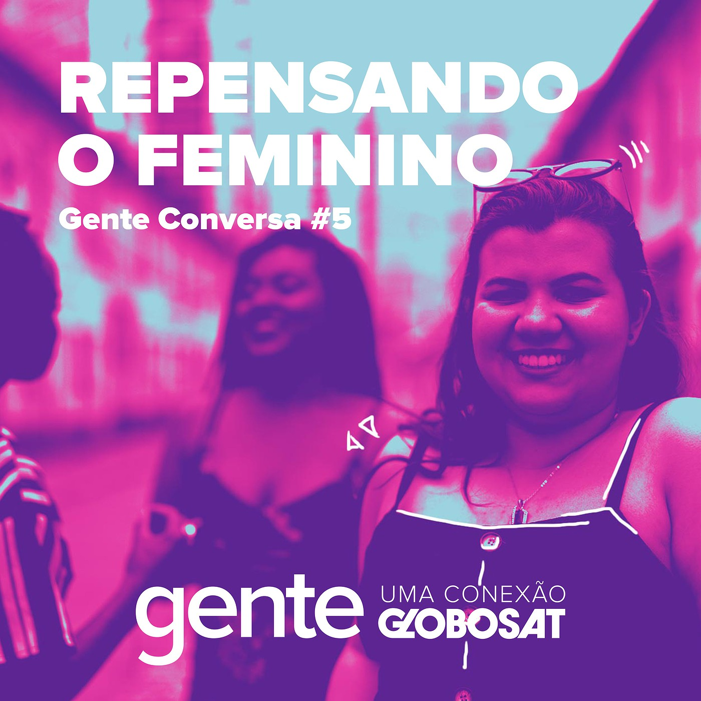 Repensando o feminino episode artwork