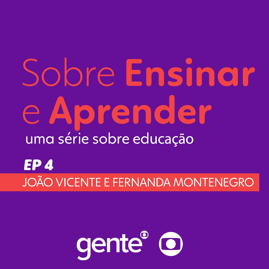 Sobre Ensinar e Aprender | Ep. 04 episode artwork