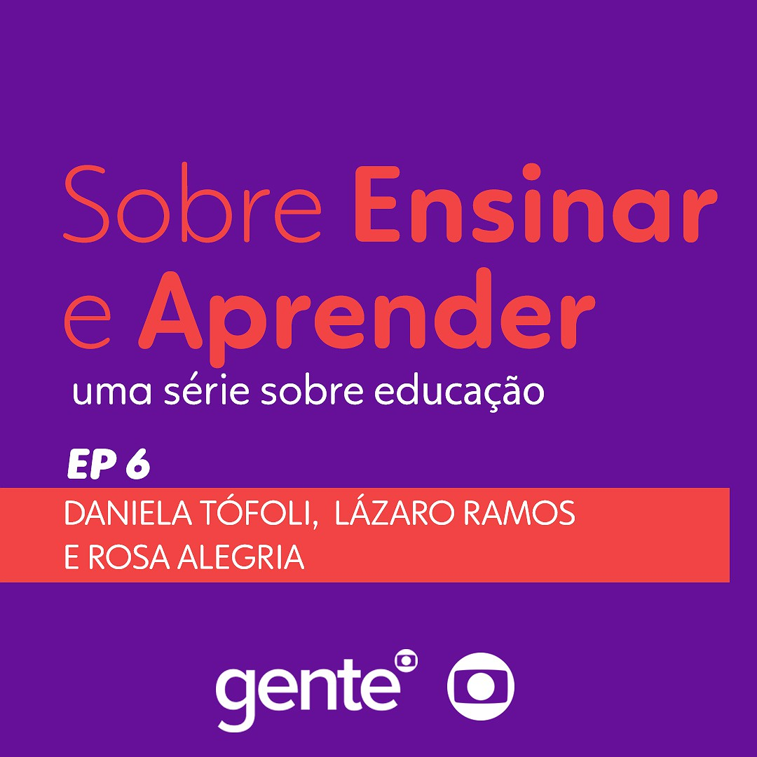 Sobre Ensinar e Aprender | Ep. 06 episode artwork