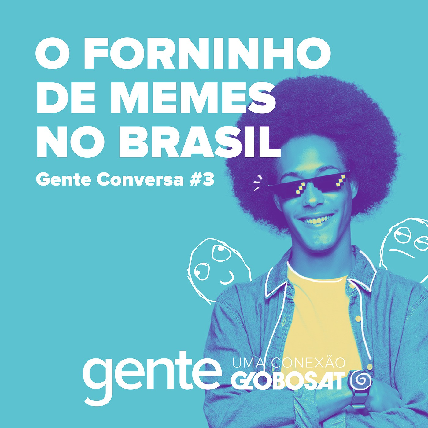 O Forninho dos memes no Brasil episode artwork