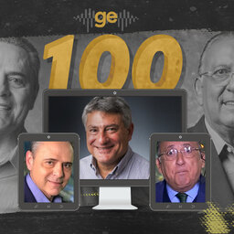 Hoje Sim #100 - (Especial) Os vendedores de emoção: uma conversa entre Cleber Machado, Galvão Bueno e Luis Roberto