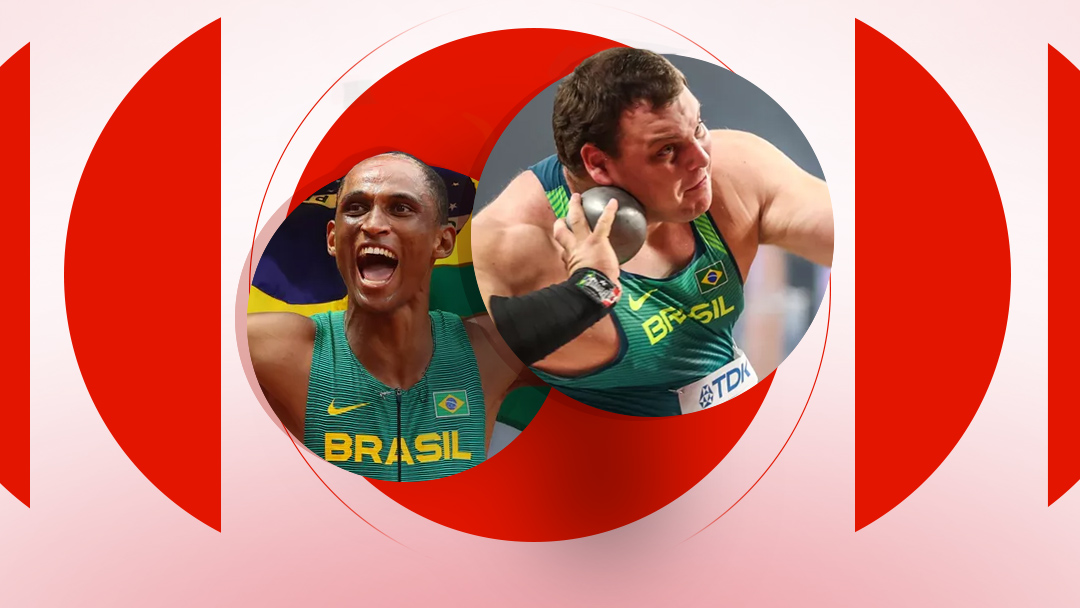 Hoje Sim #116 - Do bronze ao 'quase', as trajetórias e os sonhos olímpicos (Com Alison dos Santos e Darlan Romani)