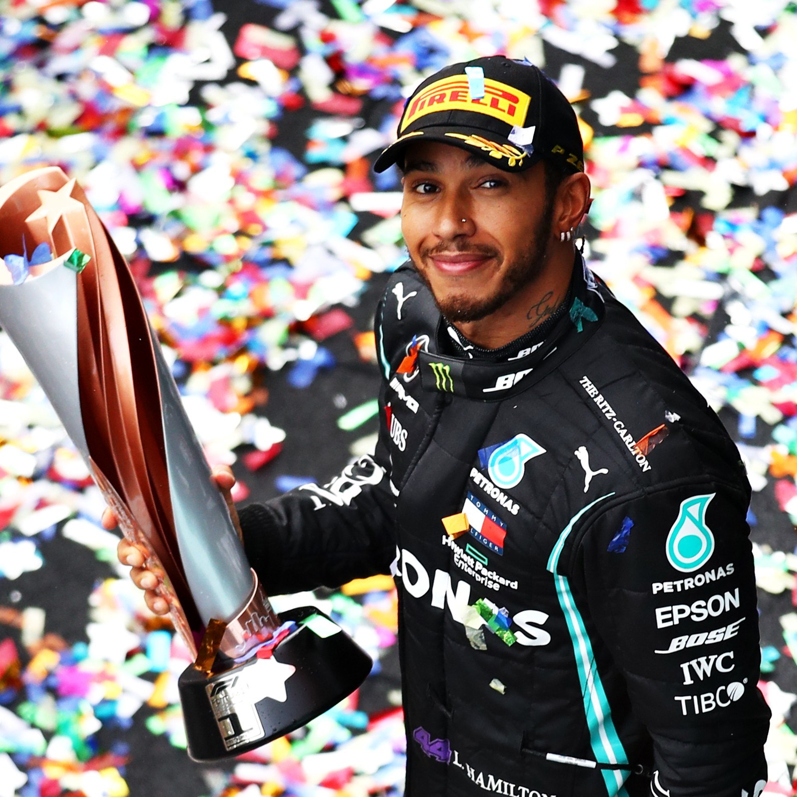 Hoje Sim #129 - Lewis Hamilton, o novo parâmetro da Fórmula 1 (e também fora dela)
