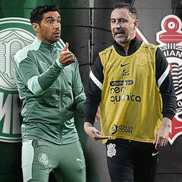 Hoje Sim #161 - Dois líderes, dois cenários: os opostos Palmeiras e Corinthians e os candidatos ao título brasileiro