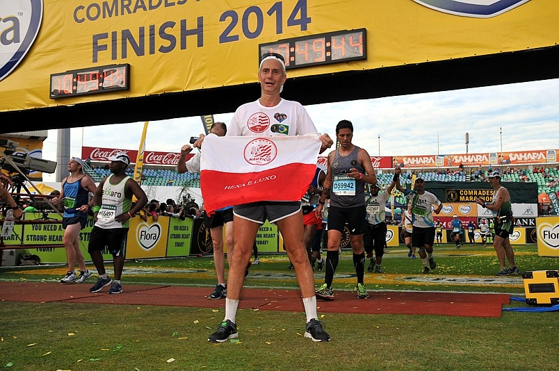 Correria #46 - Que tal correr 90 km e por um segundo não levar a medalha? O corredor Eduardo Neves, o Cracrá, destrincha a Comrades, a ultramaratona mais cobiçada do mundo