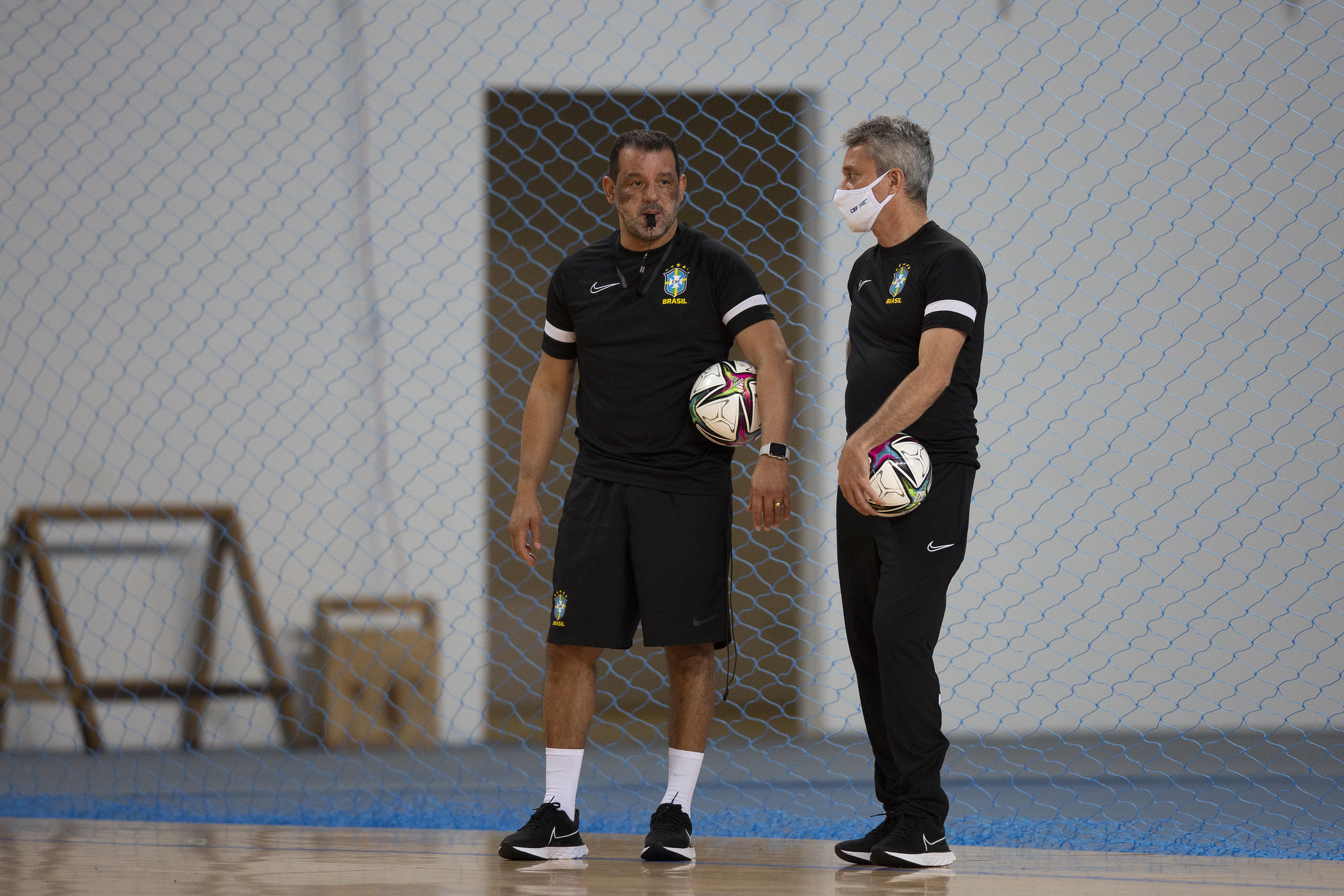 Toca e Sai #94 - Marquinhos Xavier comenta sobre a preparação do Brasil para o Mundial de Futsal