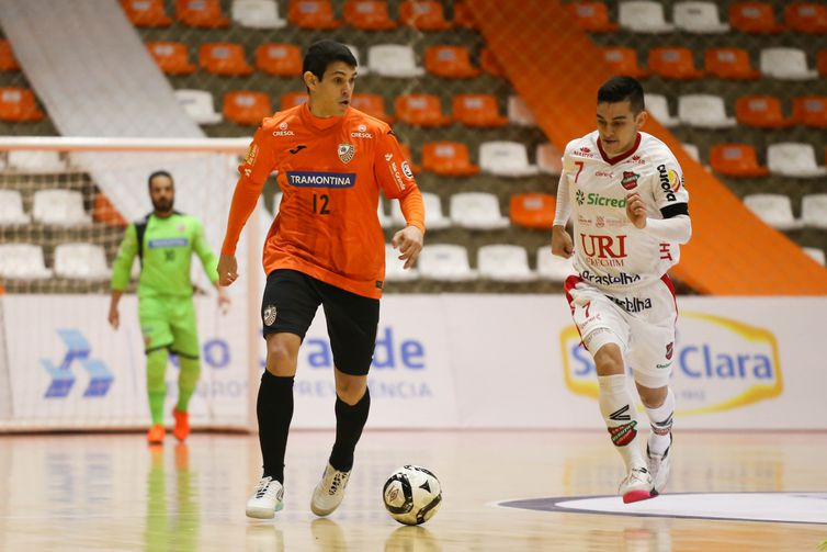 Toca & Sai #81 - Liga e Federação do RS se entendem a lançam o Gauchão de Futsal 2021