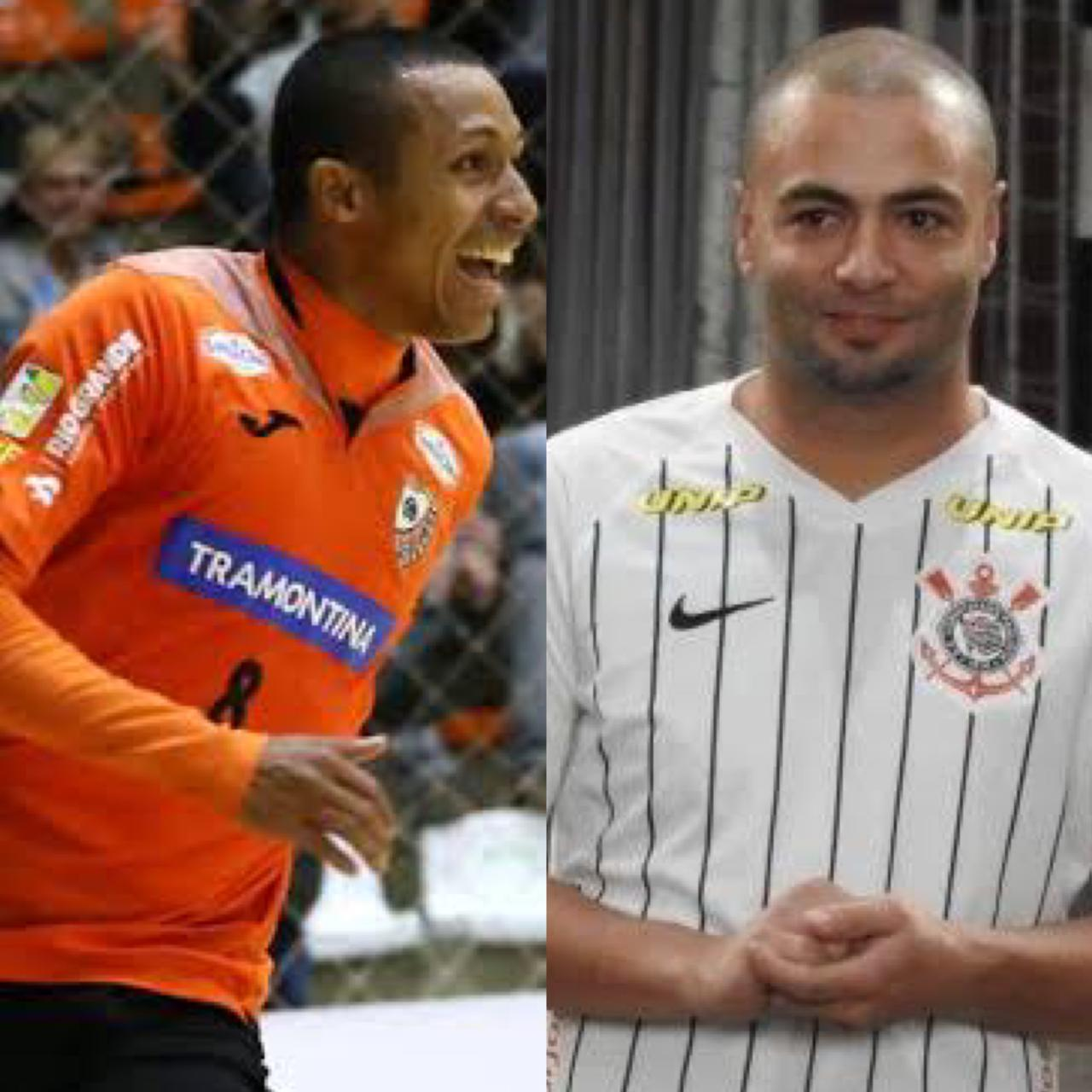 Toca e Sai #88 - Bruno Souza e Eder Lima analisam os caminhos de Carlos Barbosa e Corinthians na Libertadores