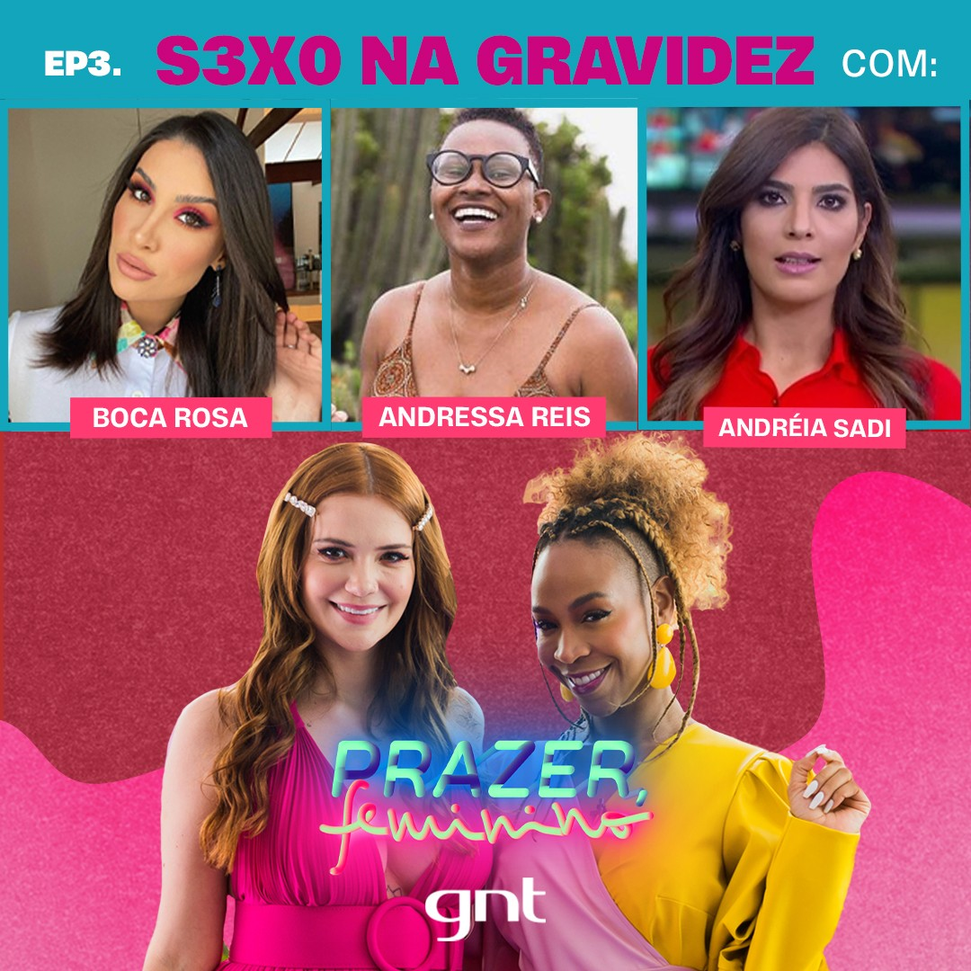 Prazer, Feminino