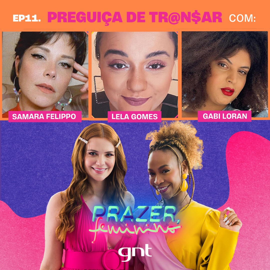 Prazer, Feminino