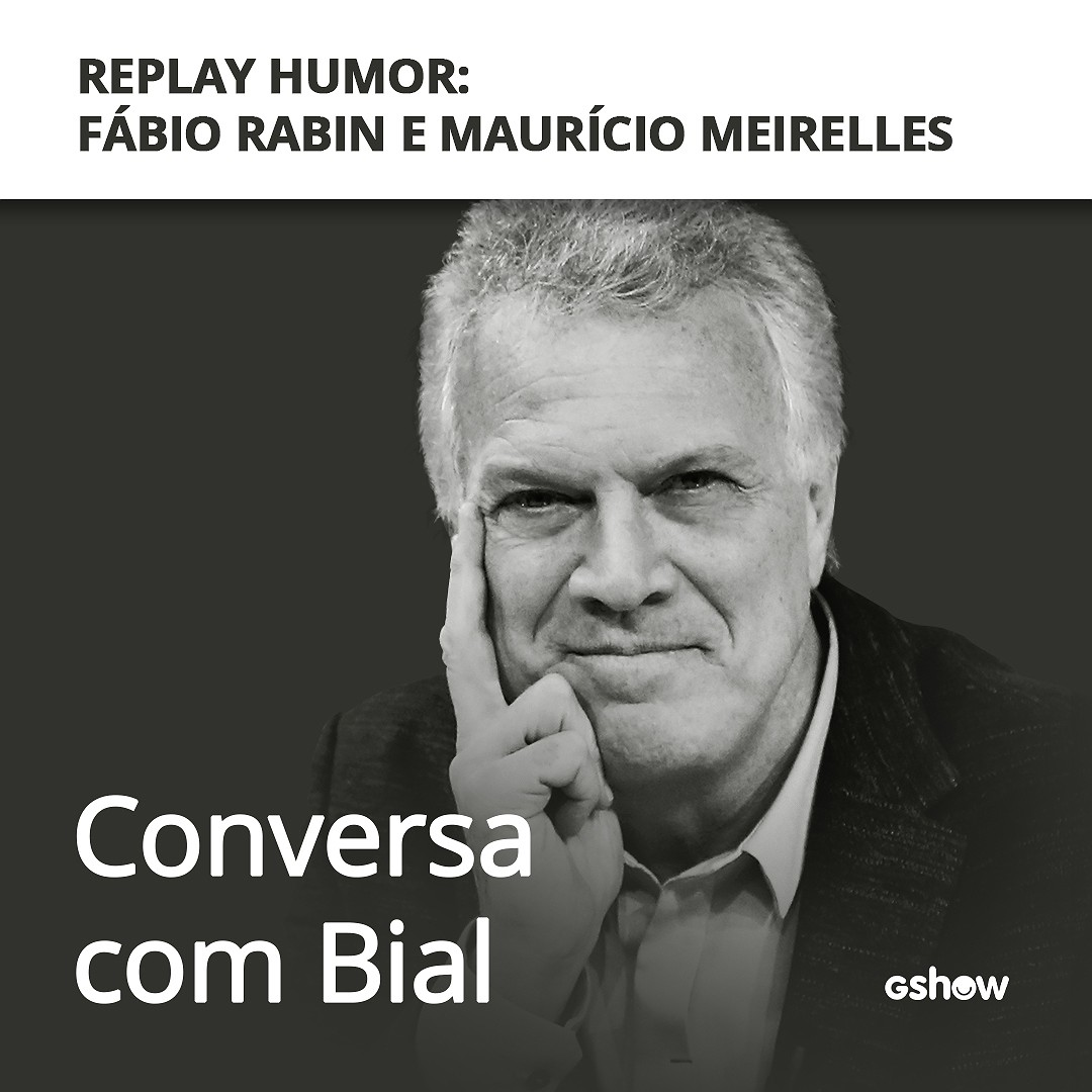 Conversa com Bial