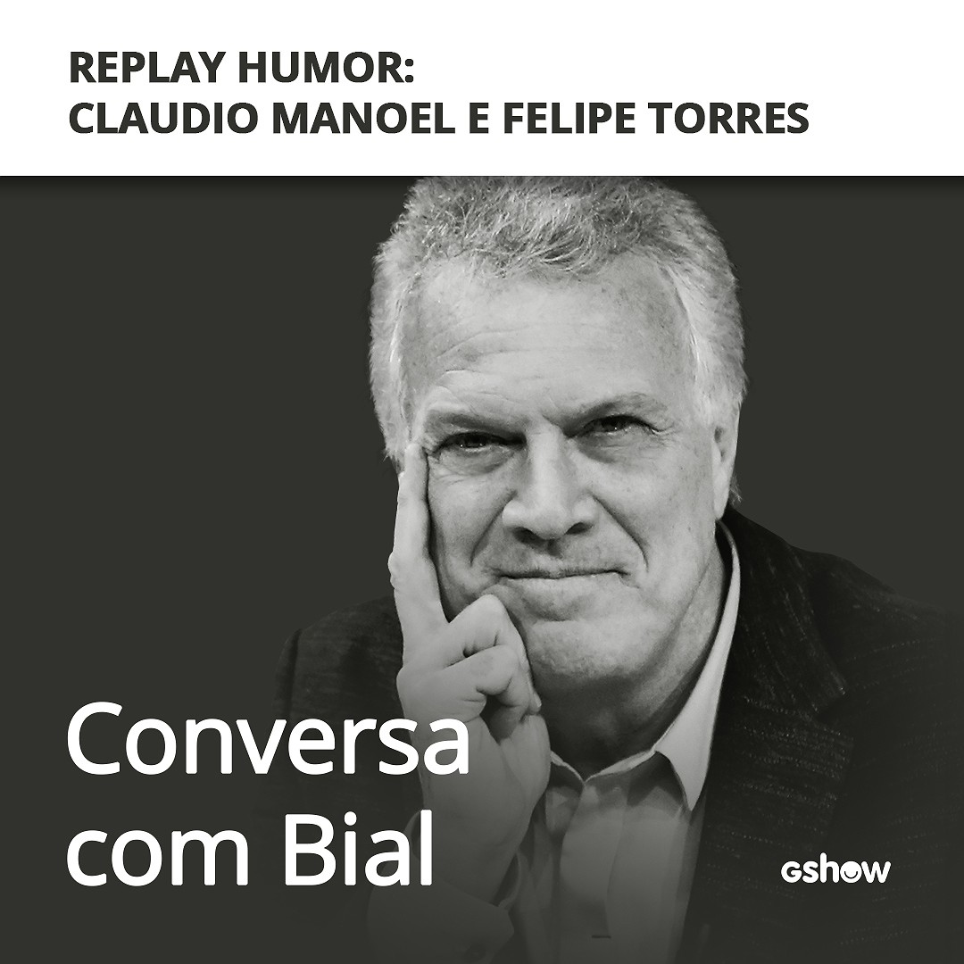 Conversa com Bial