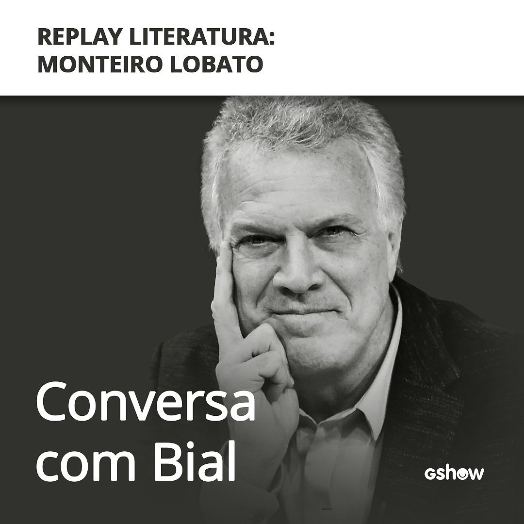 Conversa com Bial