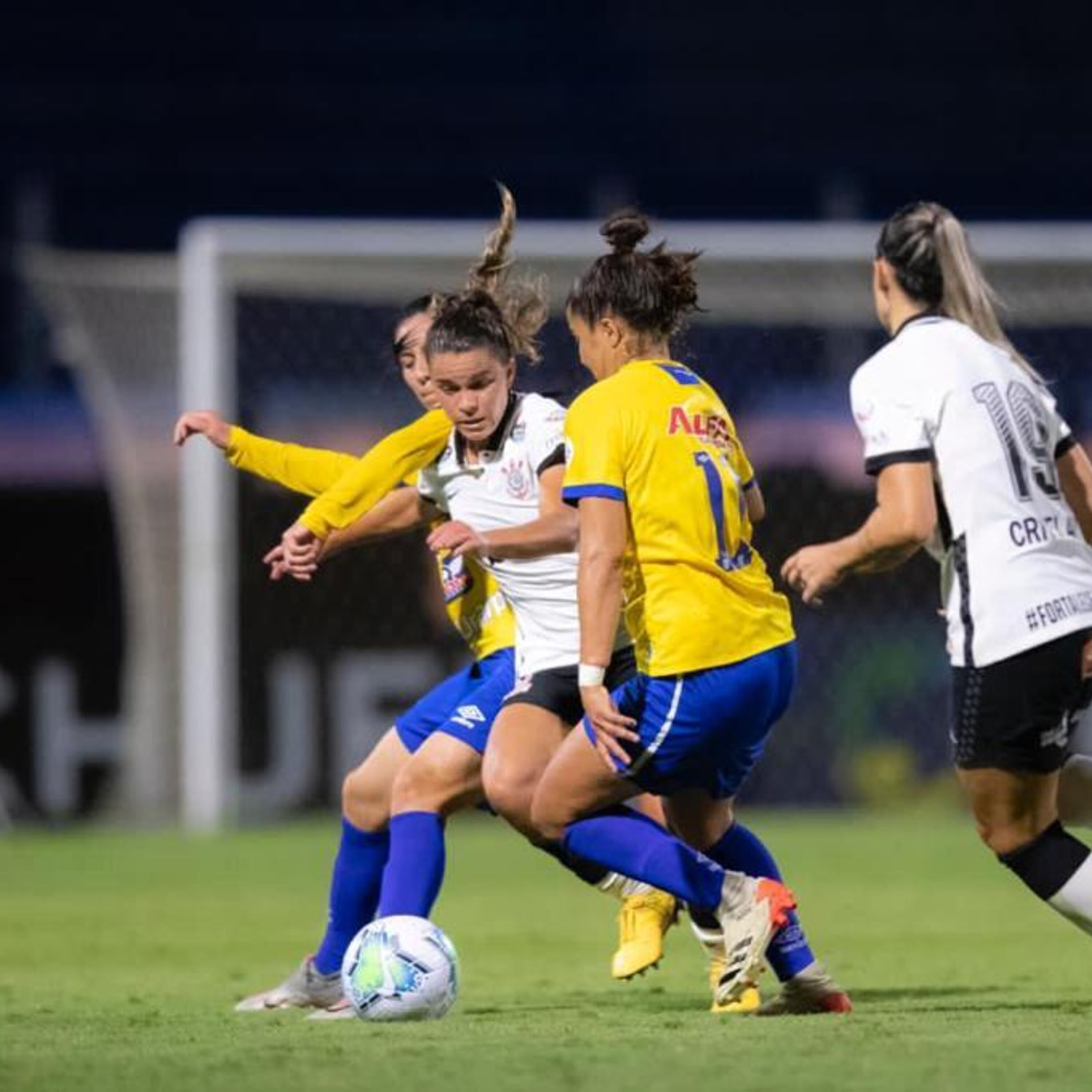 A Dona do Campinho #48 – Entrevista com Gaciba, chefe de arbitragem da CBF