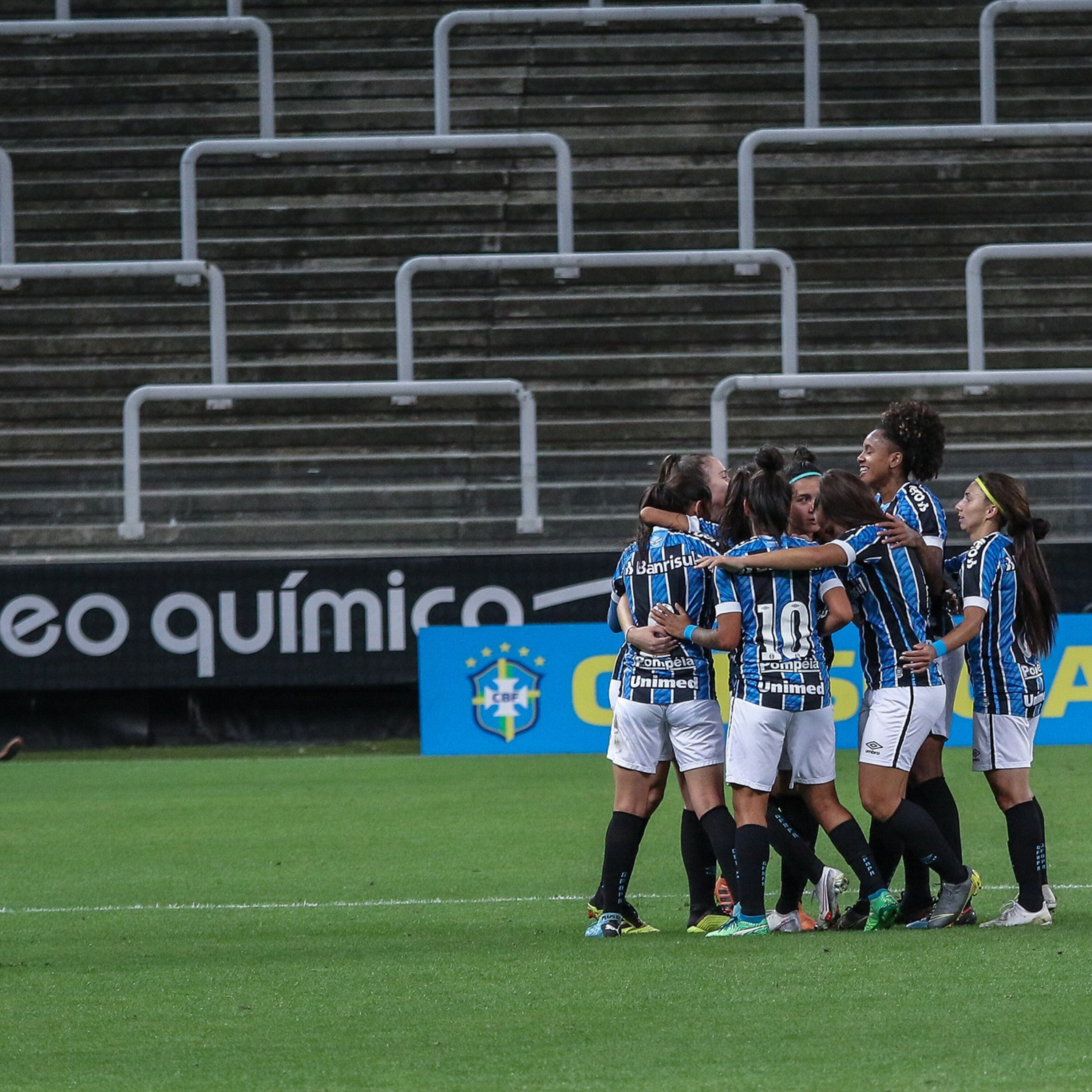 A Dona do Campinho #45 - Qual o projeto feminino do Grêmio para 2021?