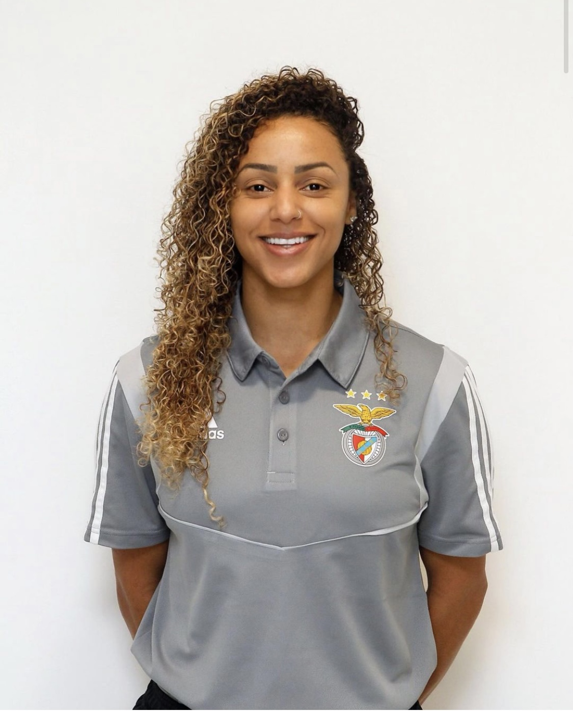  A Dona do Campinho #50 -  Licença da Uefa, cargo no Benfica: a nova etapa de Rilany