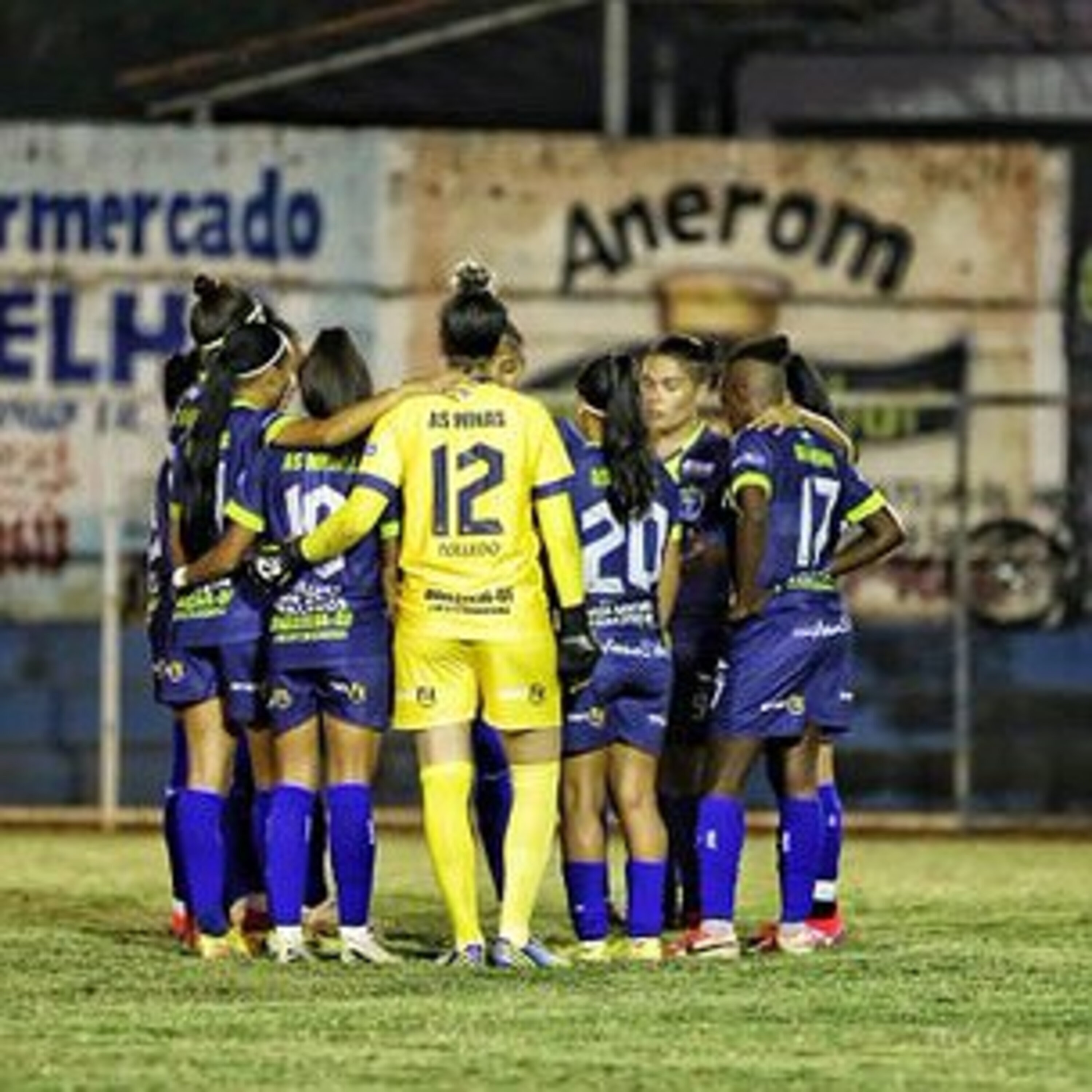 A Dona do Campinho #46 - Minas Brasília: o único time exclusivamente feminino na A1 do Brasileiro