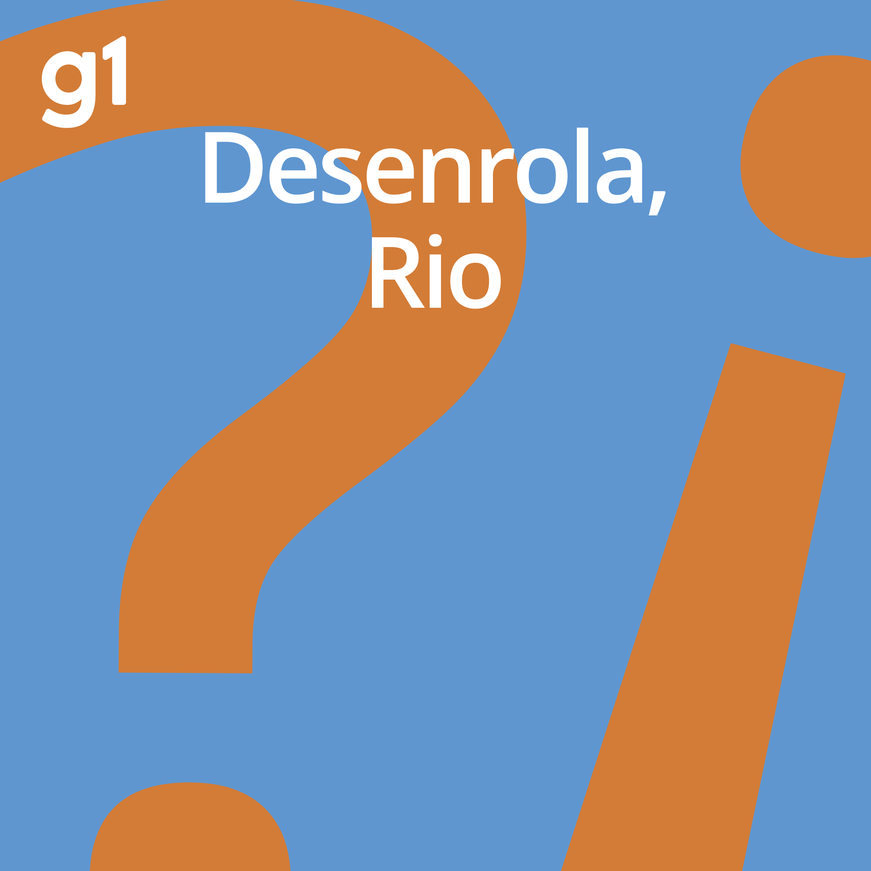 #115 Desenrola, Rio – O problema da poluição marinha
