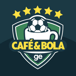 Café&Bola #07 - Ninguém segura o embalado Botafogo, enquanto o time "técnico" do Vasco não engrena nem com Diniz e Nenê. O Flamengo perdeu quando podia e Flu se agarra nas marcas de Marcão