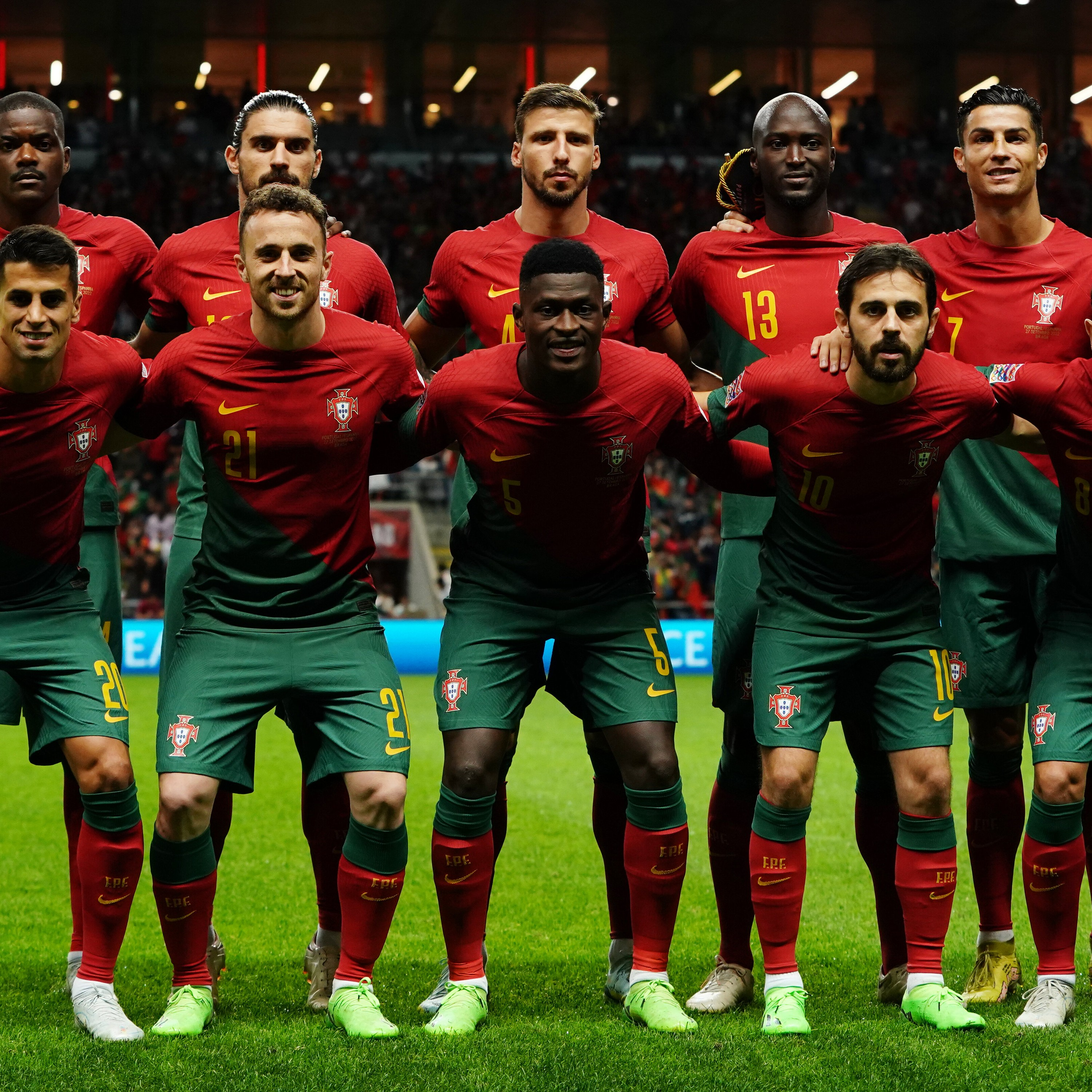 Partiu Catar #27 - Portugal