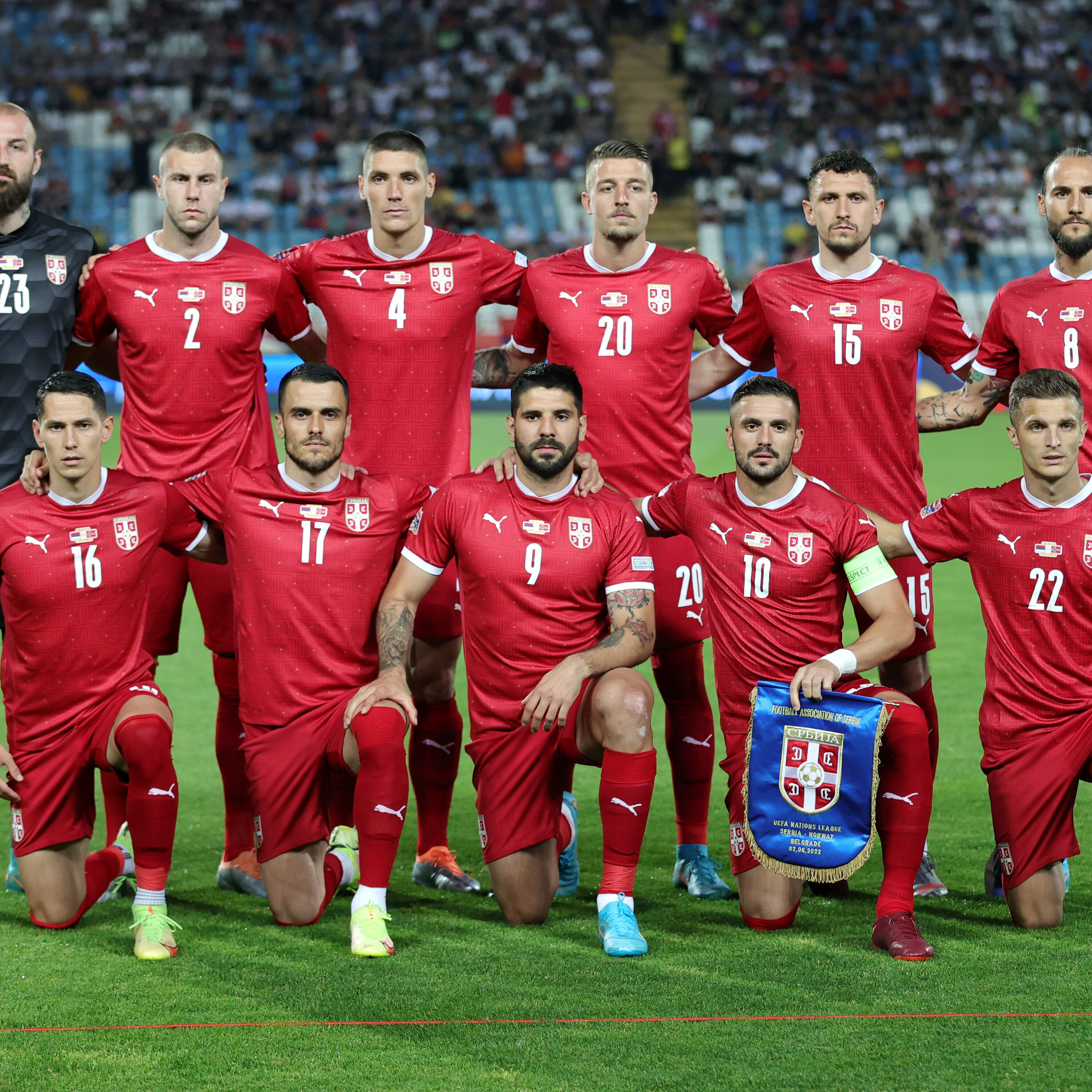 Partiu Catar #22 - Sérvia Partiu Catar #22 - Sérvia