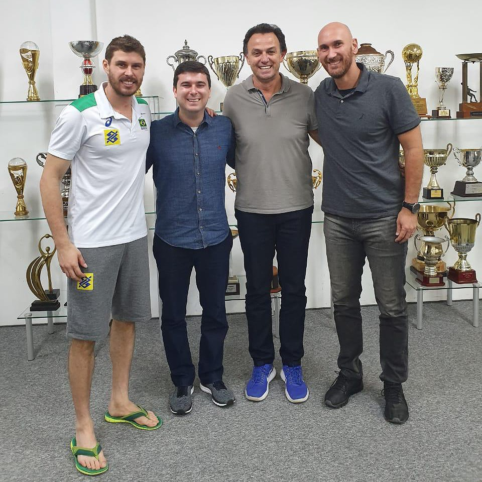 Na Rede com Nalbert