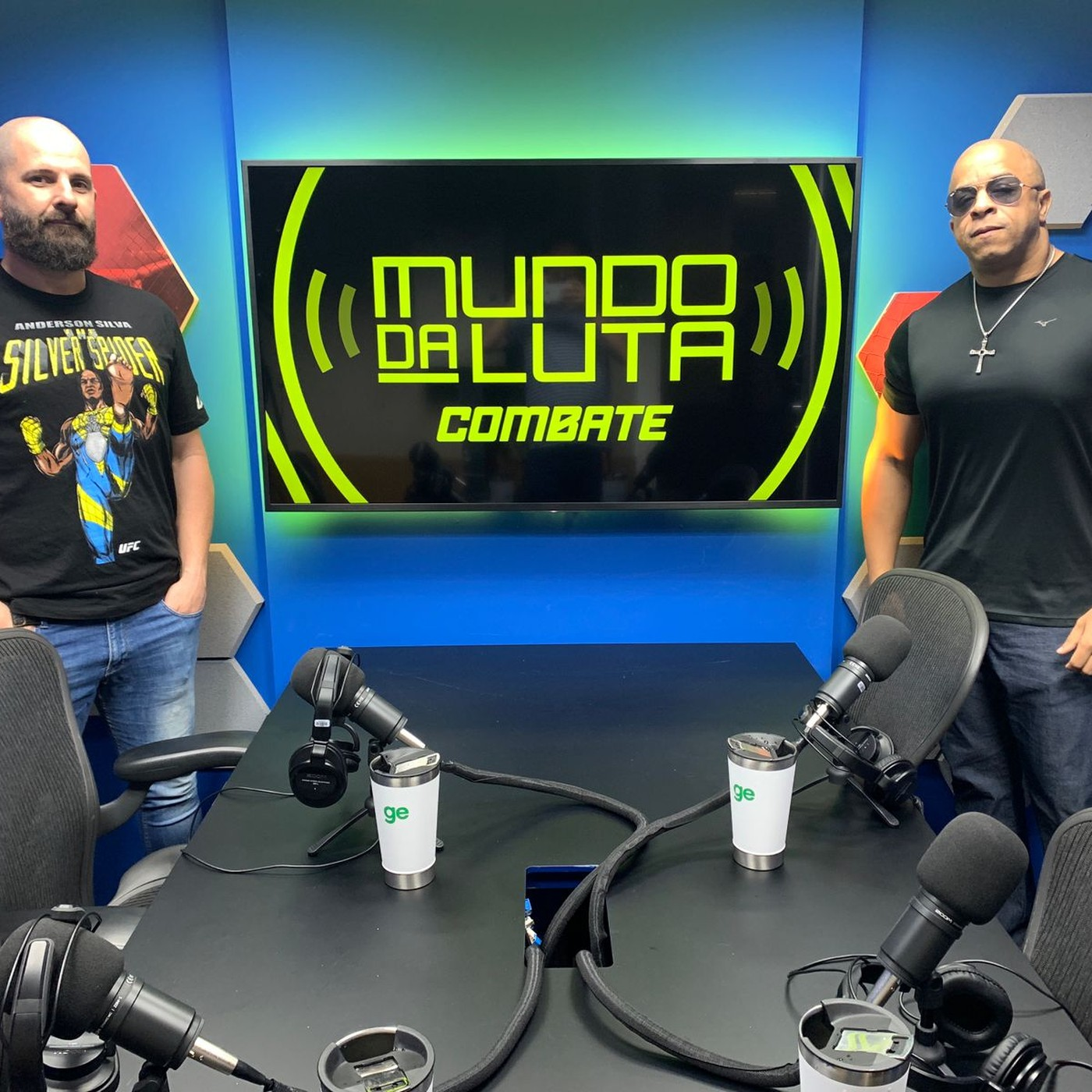Mundo da Luta #245 - De dublê a protagonista episode artwork