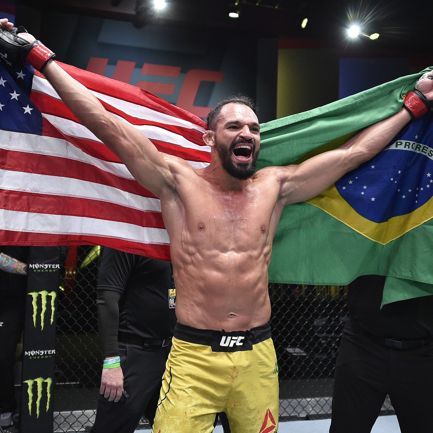 Mundo da Luta #99 - Michel Pereira fala de vitória no UFC e inspirações na carreira episode artwork