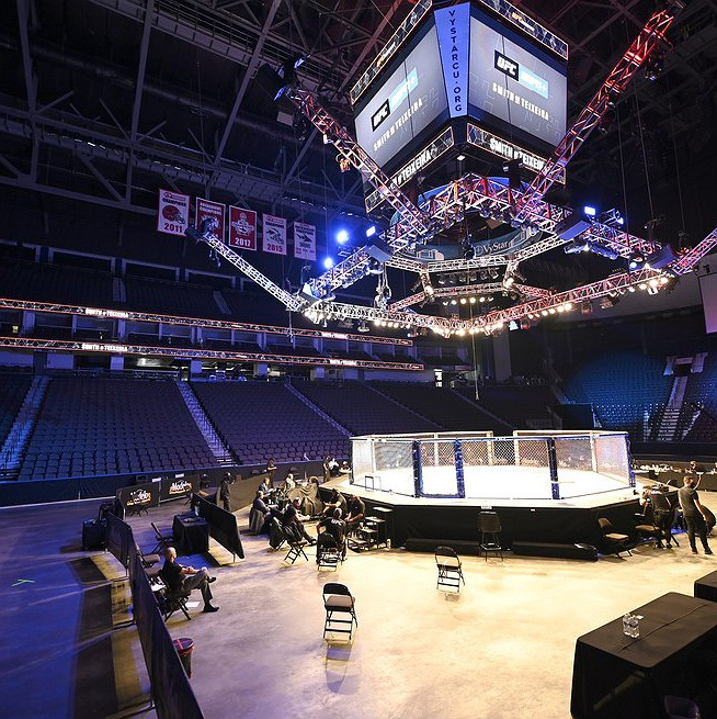 Mundo da Luta #83 - O saldo dos eventos de retorno do UFC episode artwork