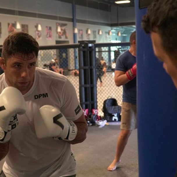 Mundo da Luta #154 - Marcus Buchecha e a estreia no MMA episode artwork