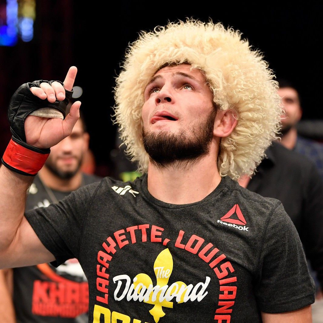 Mundo da Luta #54: Khabib Nurmagomedov é o melhor peso por peso do mundo? episode artwork