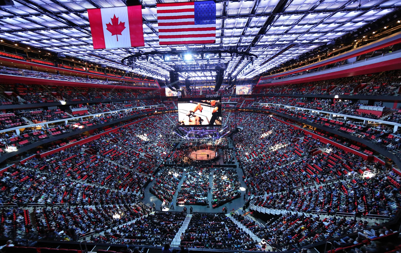 Mundo da Luta #128: A volta do público ao UFC episode artwork